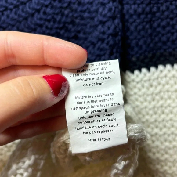 Adam Lippes Cotton Sweater - Picture 5 of 7